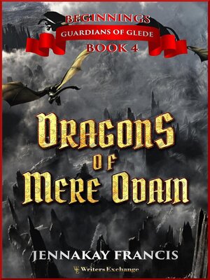 cover image of Dragons of Mere Odain